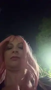 HOTLadyluna Webcam-Show