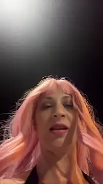 HOTLadyluna 웹캠 쇼