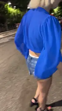 HOTLadylunan Webbikameraesitys