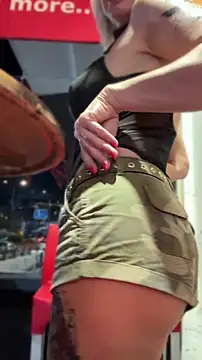 Webkamerová show HOTLadyluna