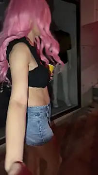 HOTLadyluna Live Chatraum