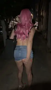 HOTLadyluna Adlı Modelin Web Kamerası Şovu