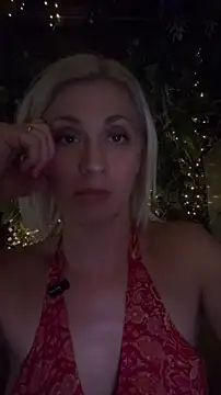 HOTLadyluna Webcam-Show