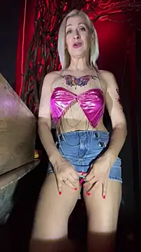 Webkamerová show HOTLadyluna