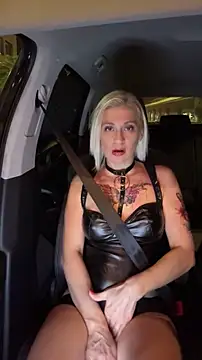 Webkamerová show HOTLadyluna