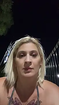 Show Webcam de HOTLadyluna
