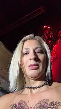 HOTLadyluna – webcam-show