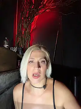 HOTLadyluna Adlı Modelin Web Kamerası Şovu