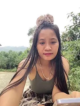 Webkamerová show Smell-Tea