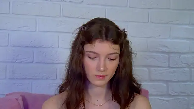 Show de SophiaProve na webcam