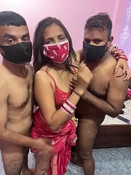 Pokazy przed kamerką – Sexy_vanshika01