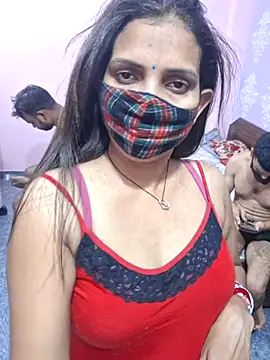 Sexy_vanshika01: διαδικτυακό σόου στην κάμερα