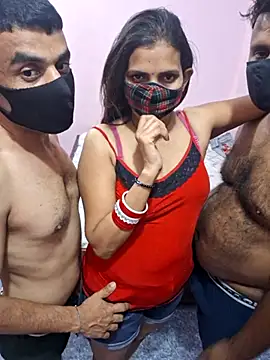 Show de webcam de Sexy_vanshika01