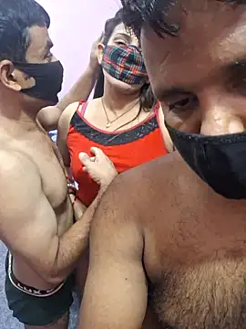 Sexy_vanshika01: διαδικτυακό σόου στην κάμερα