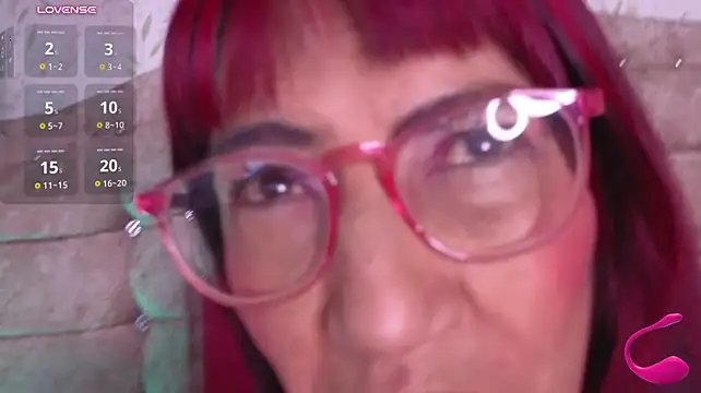 Show webcam de adalya_y