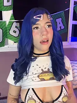 Chat XXX ao vivo de ReiAyanamy