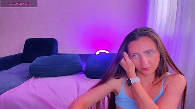 pandora_gold webcam show