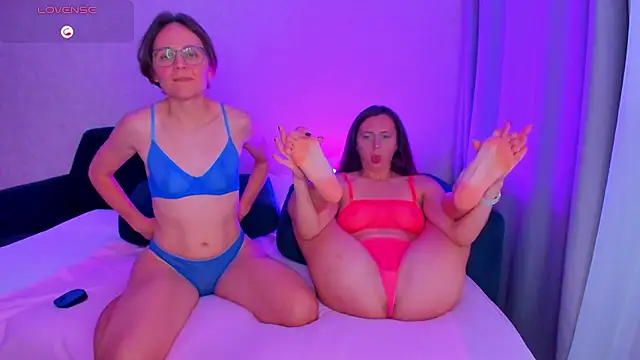 pandora_gold Webcam Show