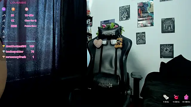 lust_ink's Live Chat Room