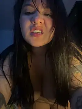 Just_danna's Webcam Show