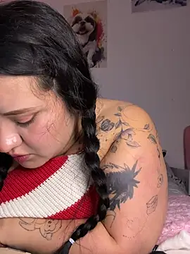 Just_danna live XXX chat