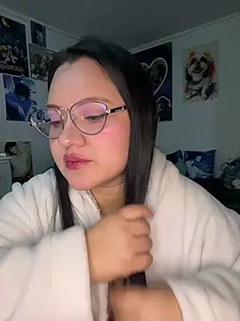 Webkamerová show Just_danna