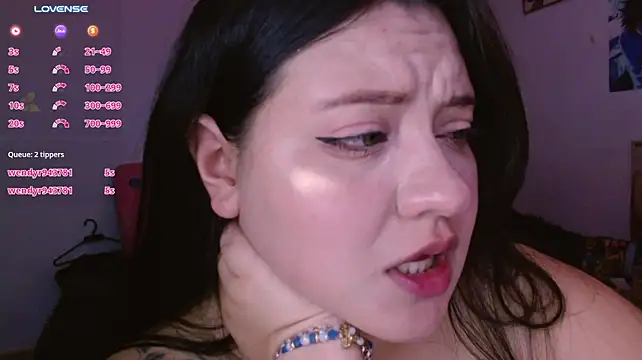 Just_danna Adlı Modelin Canlı XXX Sohbeti