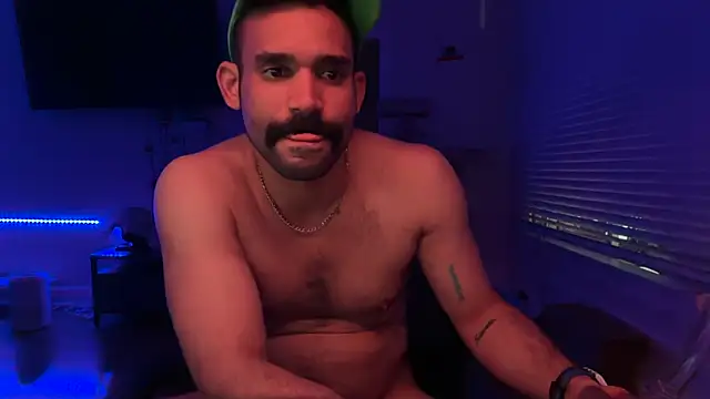 Webkamerová show itsmeathen