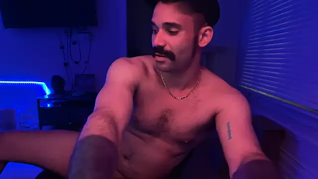 Show webcam de itsmeathen