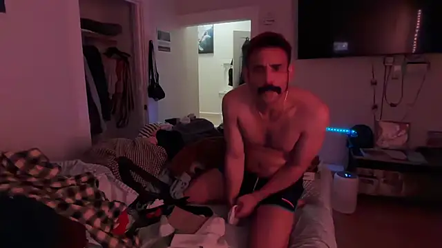Webkamerová show itsmeathen