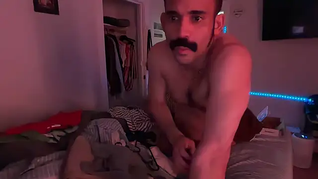 itsmeathen Adlı Modelin Web Kamerası Şovu