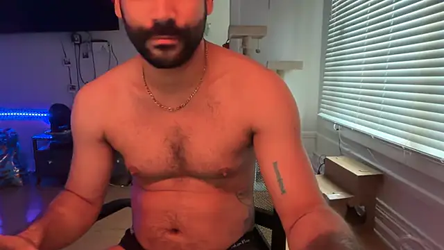 Show de itsmeathen na webcam