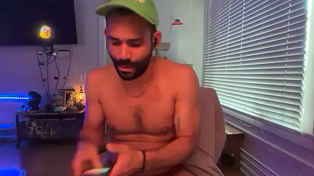 הופעת וובקאם של itsmeathen