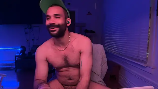 Webkamerová show itsmeathen
