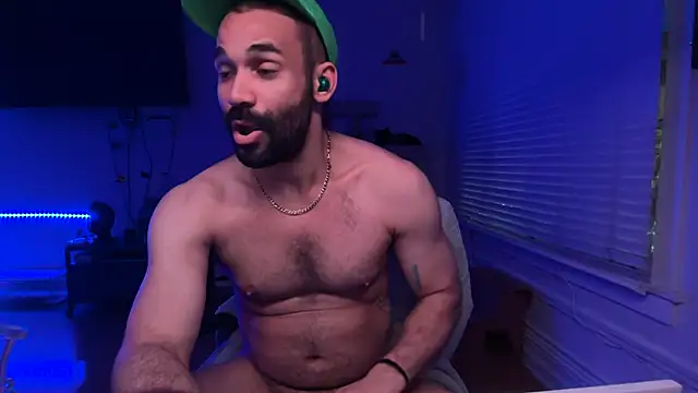 Webkamerová show itsmeathen