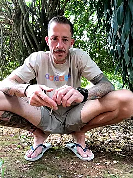 Show webcam de Lucasjandre