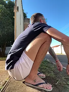 Lucasjandre Webcam-Show