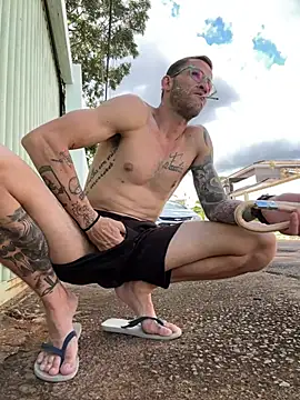 Lucasjandre Show Webcam