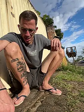 Show Webcam de Lucasjandre