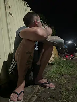 Lucasjandre Webcam Show