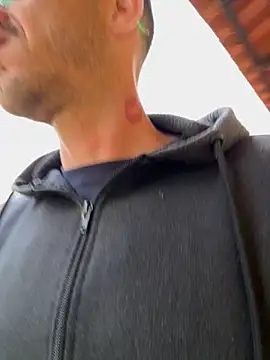 Show Webcam de Lucasjandre