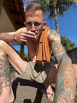 Lucasjandre 웹캠 쇼