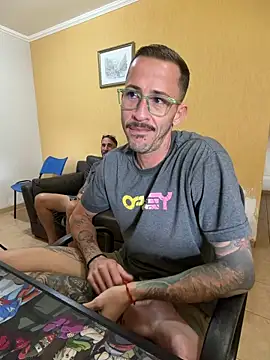 MeladoDiMel Webcam Show