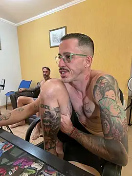 Show de MeladoDiMel na webcam