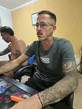Show webcam de MeladoDiMel