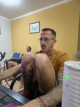 Show de webcam de MeladoDiMel