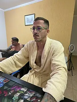 Show de webcam de MeladoDiMel