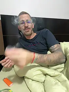 MeladoDiMel's Webcam Show