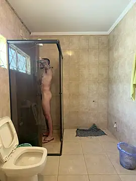 Show de MeladoDiMel na webcam