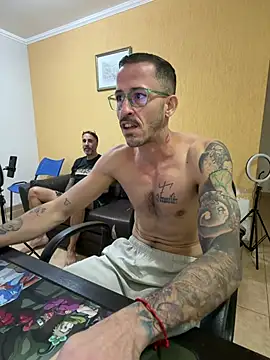 MeladoDiMel's Webcam Show